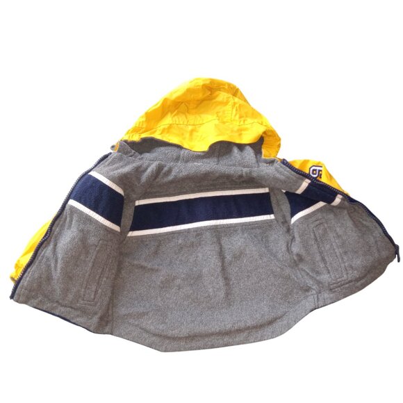 🎯 10 for $10 / Baby 12 Month Oshkosh B'Gosh Reversible Jacket - Picture 5 of 14